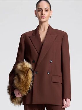 ALC Calla Oversized Tailored Jacket